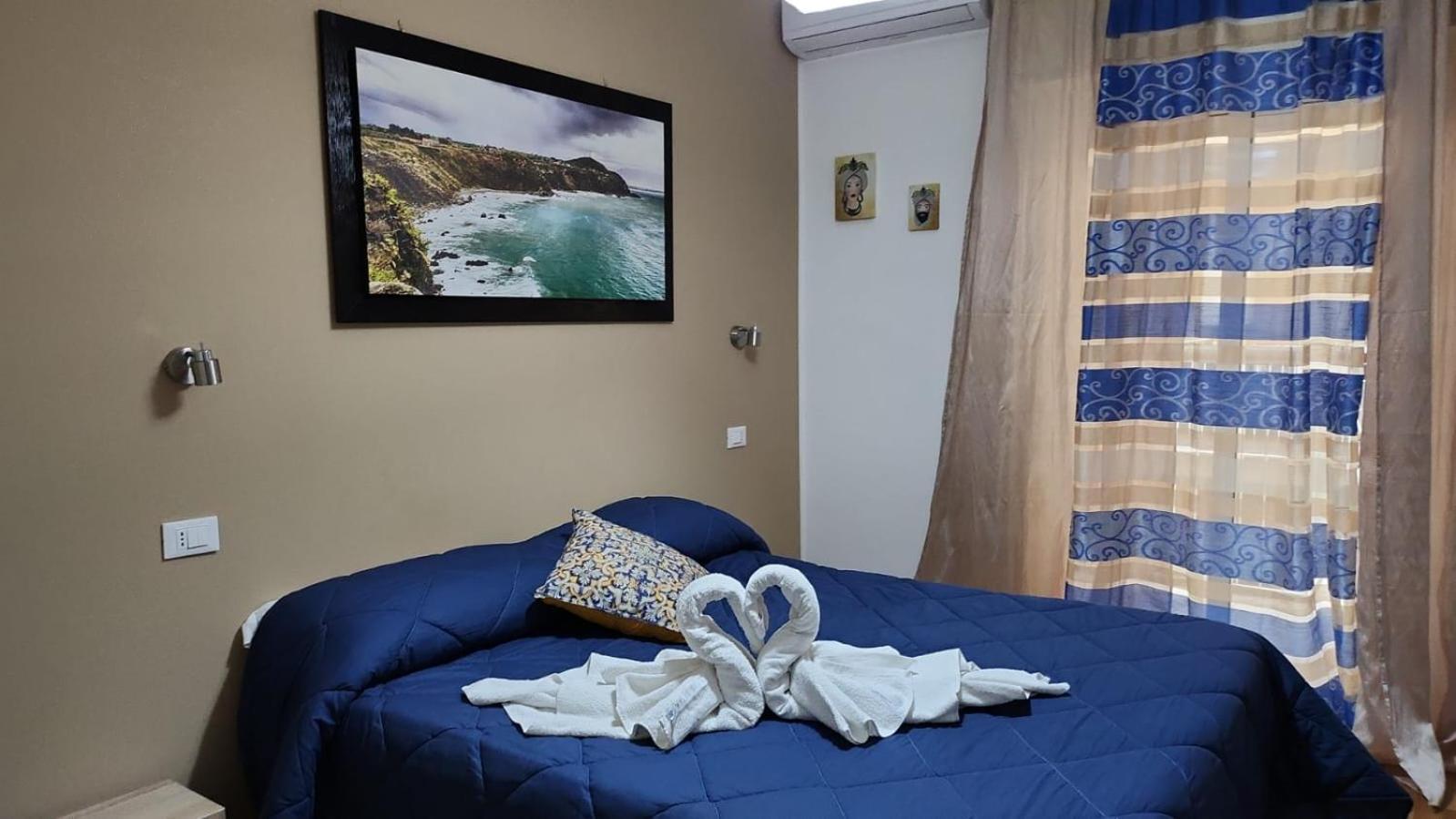Hotel Milazzo La Porta Delle Eolie 2.0 Exterior foto