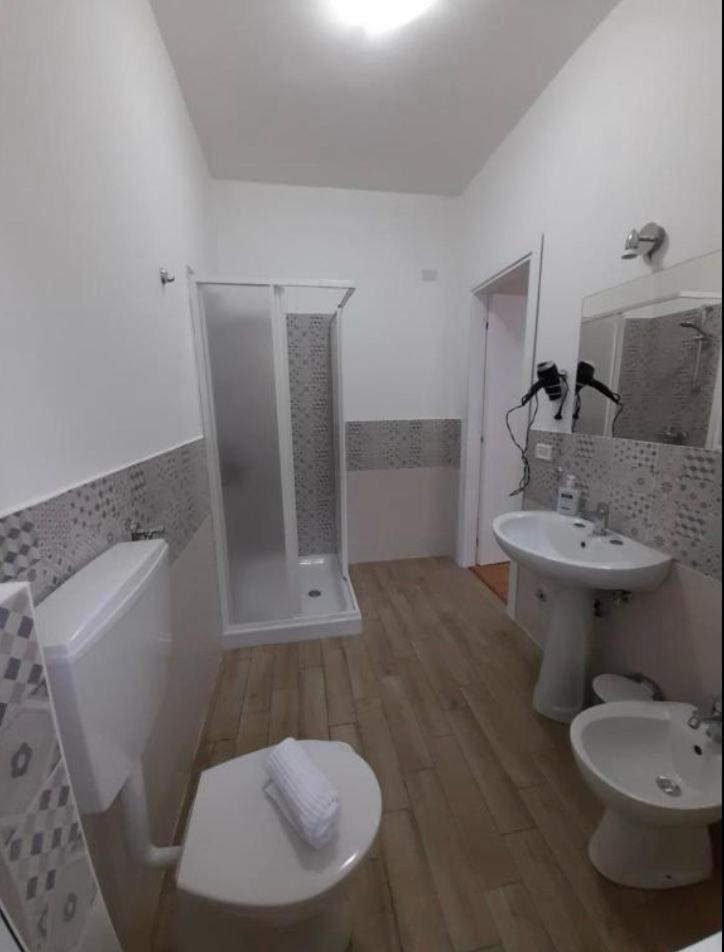 Hotel Milazzo La Porta Delle Eolie 2.0 Exterior foto